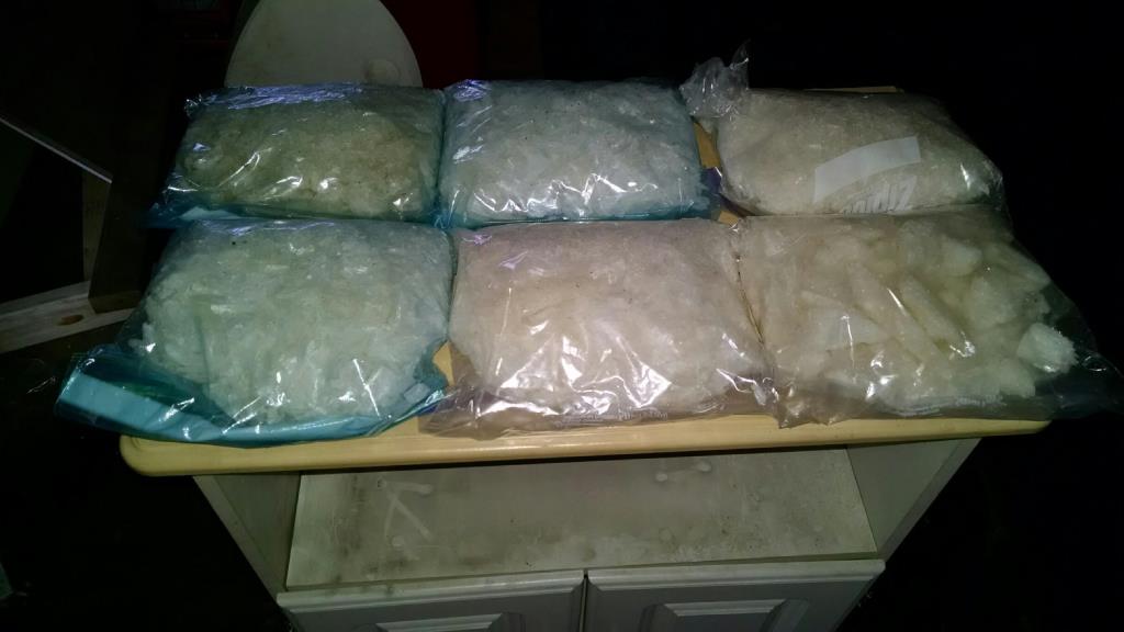 Crystal Methamphetamine Crystal Methamphetamine