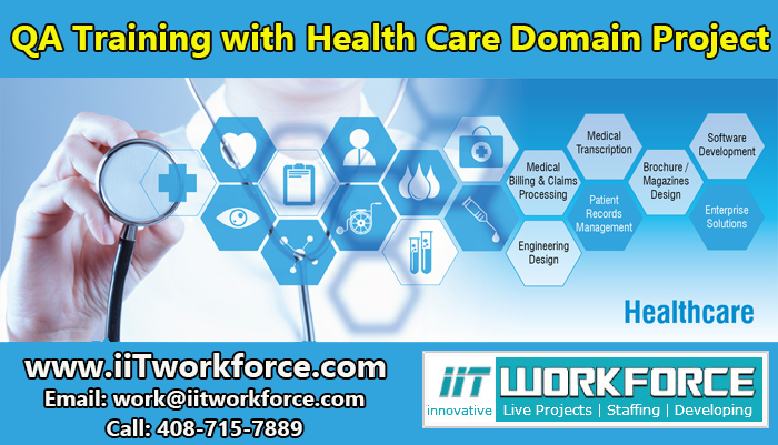 Healthcare Domain Project Online Training