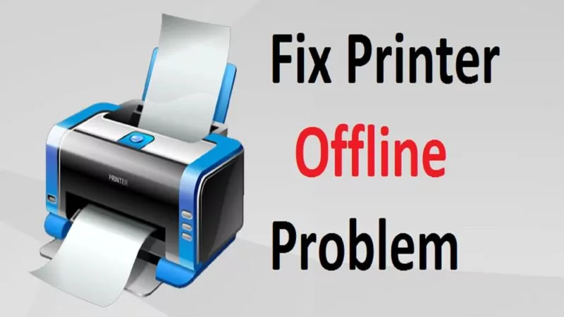 How to Fix Canon Printer Offline Windows 10 and Mac