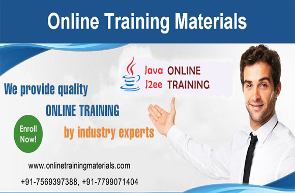 J2EE  Online Training in india