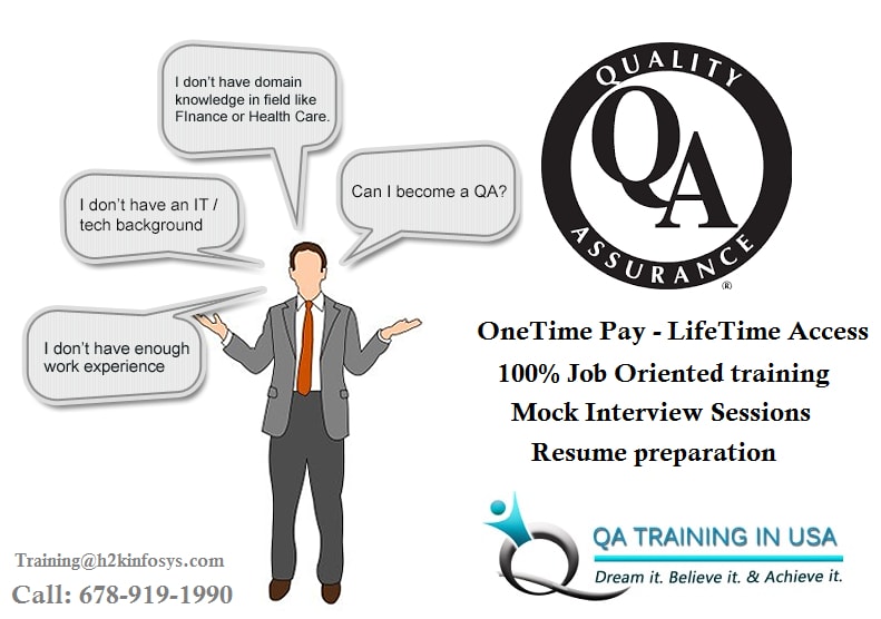 Quality Assurance Online Training from QA Training Quality Assurance Online Training from QA Training
