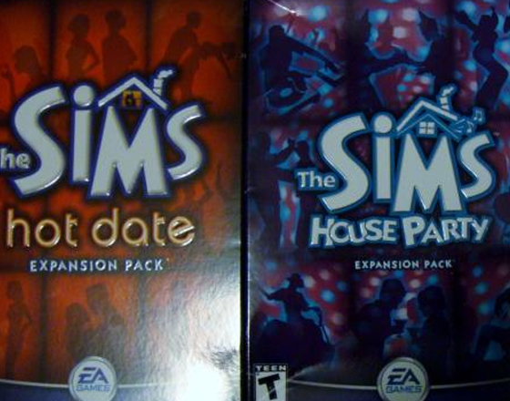 The Sims - For Your Computer The Sims - For Your Computer