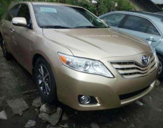 Toyota Camry 2010 model and 75 k miles for sale