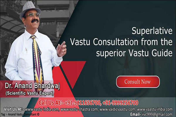 Vastu Consultant � Best Vastu Expert Dr. Anand Bhardwaj