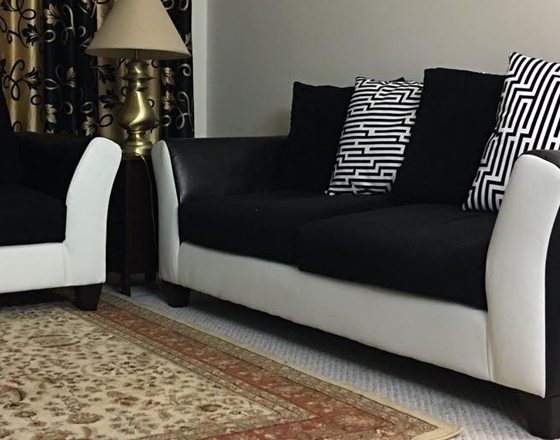 Beautiful Sofa and Love seat Beautiful Sofa and Love seat