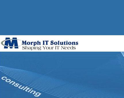 Morph IT Solutions, Inc.