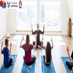 Kids Yoga Classes - 
