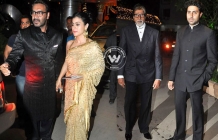 Celebs at Raghav Sachar-Amita Pathak\'s wedding