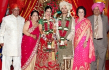 Celebs at Raghav Sachar-Amita Pathak\'s wedding