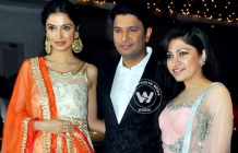 Celebs at Raghav Sachar-Amita Pathak\'s wedding