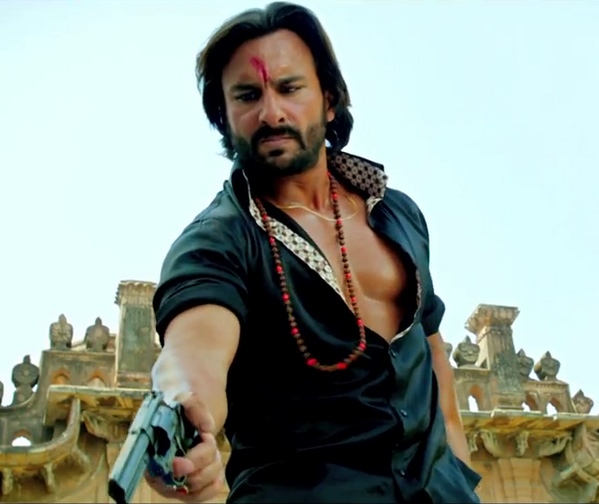 Bullett Raja Hindi Movie Review