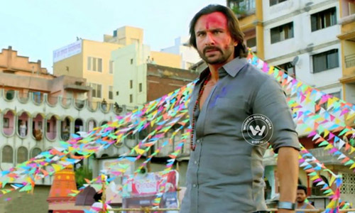 Bullett Raja Hindi Movie Review