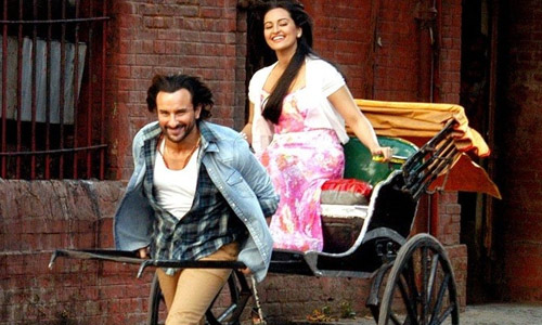 Bullett Raja Hindi Movie Review