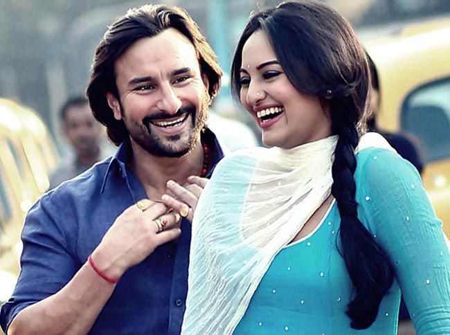 Bullett Raja Hindi Movie Review