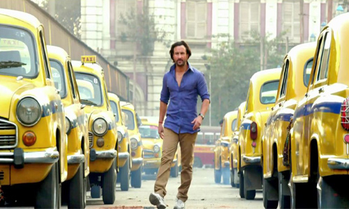 Bullett Raja Hindi Movie Review