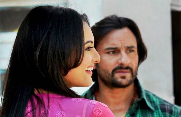 Bullett Raja Hindi Movie Review