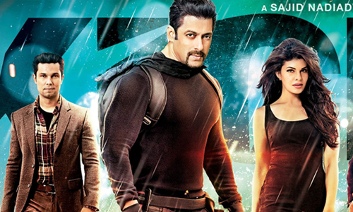 Kick Hindi Movie Review