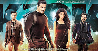 Kick Hindi Movie Review