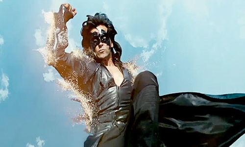 Krrish 3 Hindi Movie Review