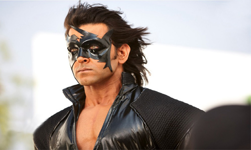 Krrish 3 Hindi Movie Review