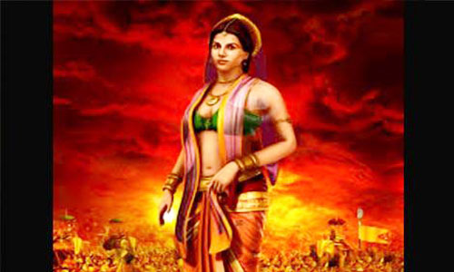 Mahabharat 3D Hindi Movie Review