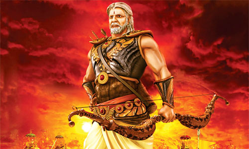 Mahabharat 3D Hindi Movie Review