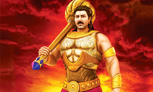 Mahabharat 3D Hindi Movie Review