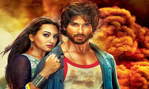 R... Rajkumar Hindi Movie Review