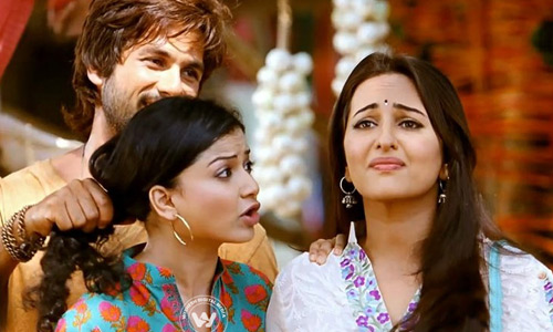 R... Rajkumar Hindi Movie Review