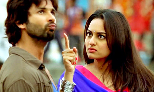 R... Rajkumar Hindi Movie Review