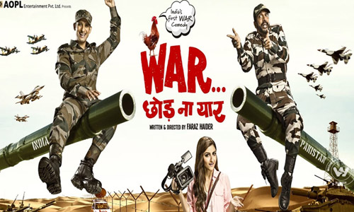 War Chhod Na Yaar Movie Review