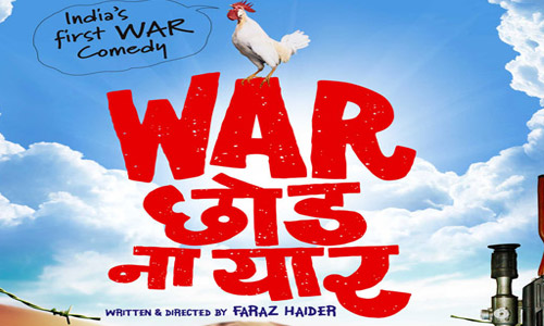 War Chhod Na Yaar Movie Review