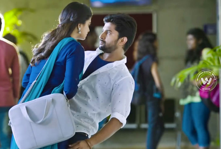 Nenu Local Telugu Movie, Nani, Keerthy Suresh, Latest, Trailers