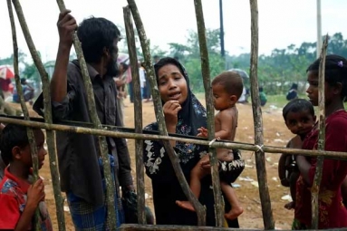 UN Urges Indian Not to Deport 7 Rohingya Refugees