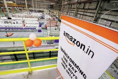 Amazon India Marking its Fifth Anniversary Loads Customers E-Wallet