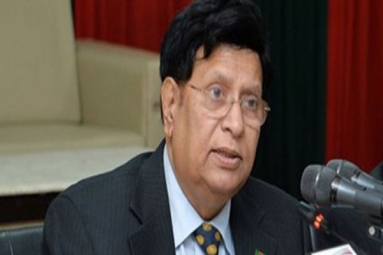 Foreign minister of Bangladesh cancels his India visit