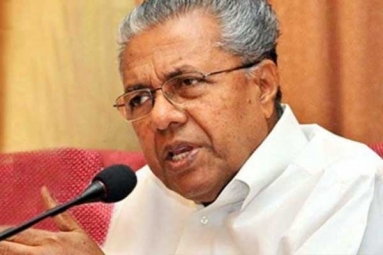 Kerala Relief Fund: CM Urges Malayalis across Globe to Donate One-Month Salary