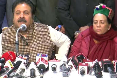 Himachal Pradesh Congress meets for the new Chief Minister