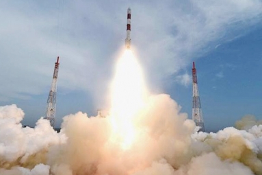 ISRO to launch record 83 satellites in one go!