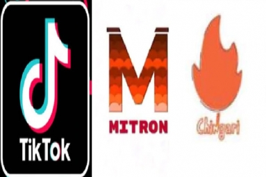 Indian alternatives to TikTok- Chingari and Mitron see surge in downloads:
