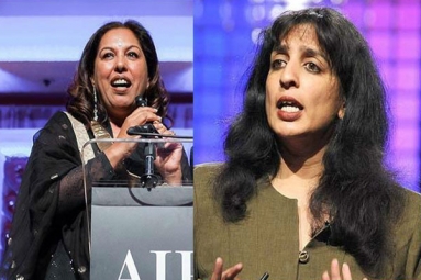 2 Indian-origin Techies Listed in Forbes America&#039;s Wealthiest Self-made Women