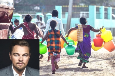 &#039;Only Rain Can Save Chennai&#039;: Hollywood Star Leonardo DiCaprio on Ongoing Water Crisis in the City