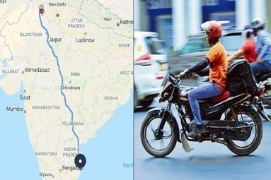 Man Orders Food in Bengaluru, Swiggy Picks It up from an Eatery in Rajasthan