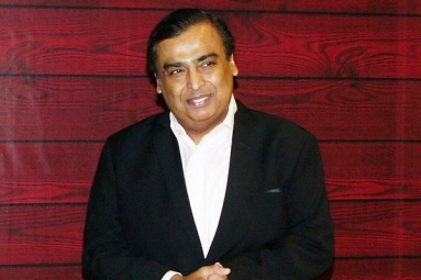 Mukesh Ambani in Plans to Hand over RIL Reigns