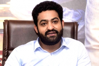 NTR announces that he is Covid-19 Positive