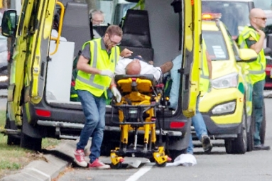 New Zealand: 49 Dead In Mass Shootings At Mosques In Christchurch