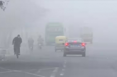 North India shivering with Cold wave