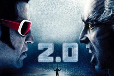 Shankar announces 2.0 Release Date