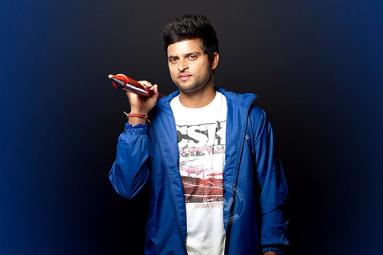 Is suresh raina dating anushka sharma