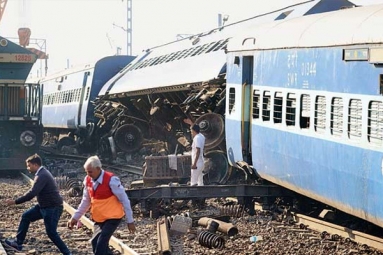 Odisha: Four Kanwariyas Dead in Train Accident